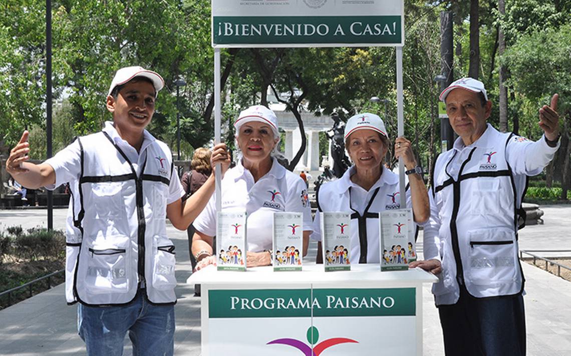 Inicia "Programa Bienvenido Paisano” en el Edomex El Sol de Toluca