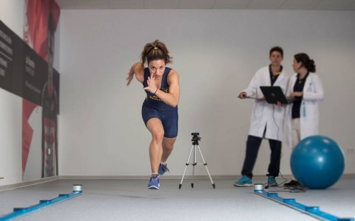 Pilares Del Atleta De Alto Rendimiento Equipo Multidisciplinario El Motor De Un Deportista