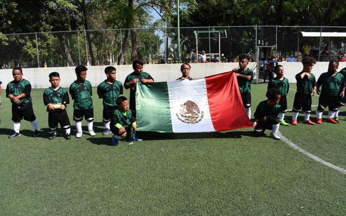 Short national soccer team ready to face the Copa América in Peru – El Sol de Toluca