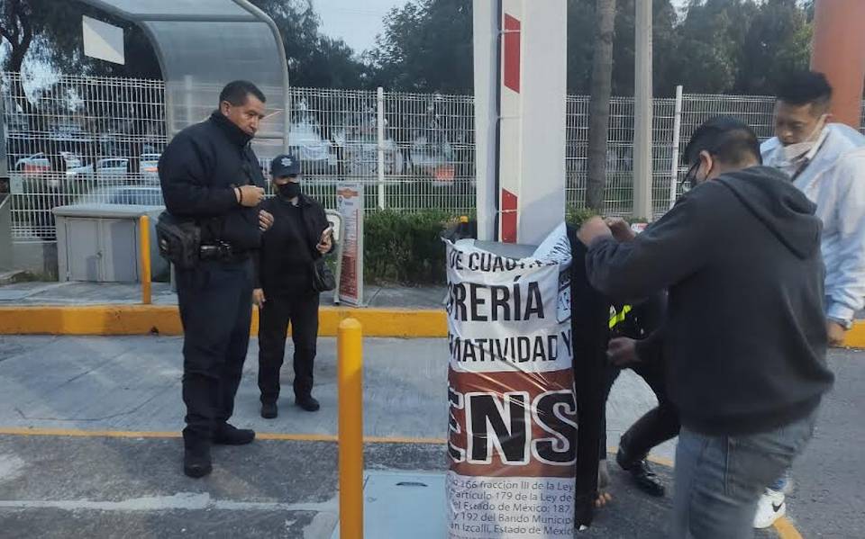 Suspenden la operación de estacionamientos en Izcalli, por incumplir normas  - El Sol de Toluca | Noticias Locales, Policiacas, sobre México, Edomex y  el Mundo