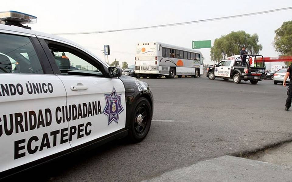 Policia De Ecatepec Opera Con Un Tercio De Elementos Para Combatir Inseguridad El Sol De Toluca Noticias Locales Policiacas Sobre Mexico Edomex Y El Mundo