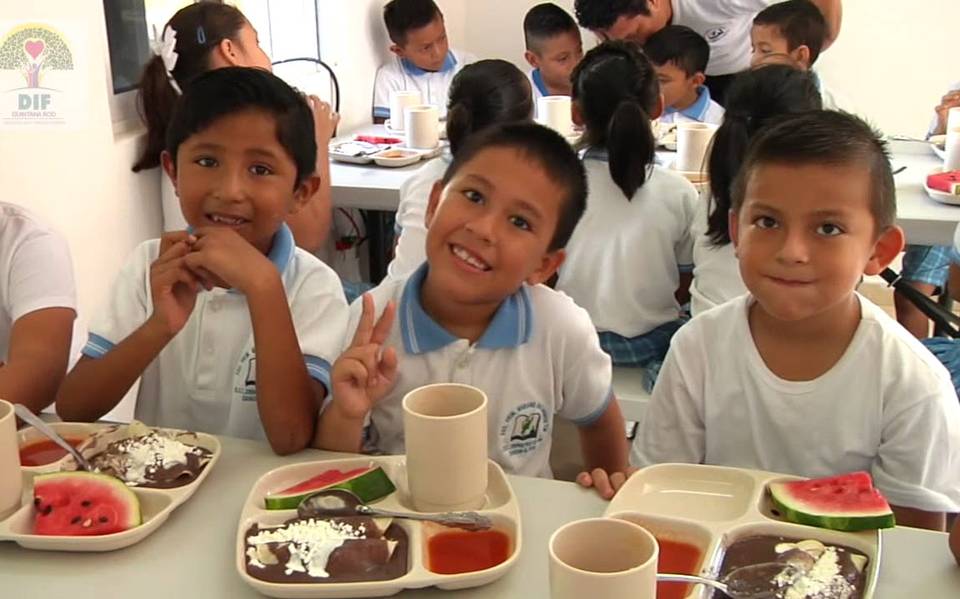 Se revierte anemia con desayunos escolares. Canaliza en un 95 por ciento  apoyos a zonas rurales: Banco de Alimentos Edomex - El Sol de Toluca |  Noticias Locales, Policiacas, sobre México, Edomex
