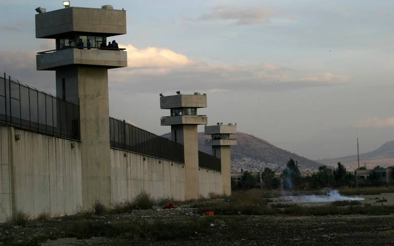 En Edomex de “panzaso” aprueba el sistema penitenciario - El Sol de Toluca  | Noticias Locales, Policiacas, sobre México, Edomex y el Mundo