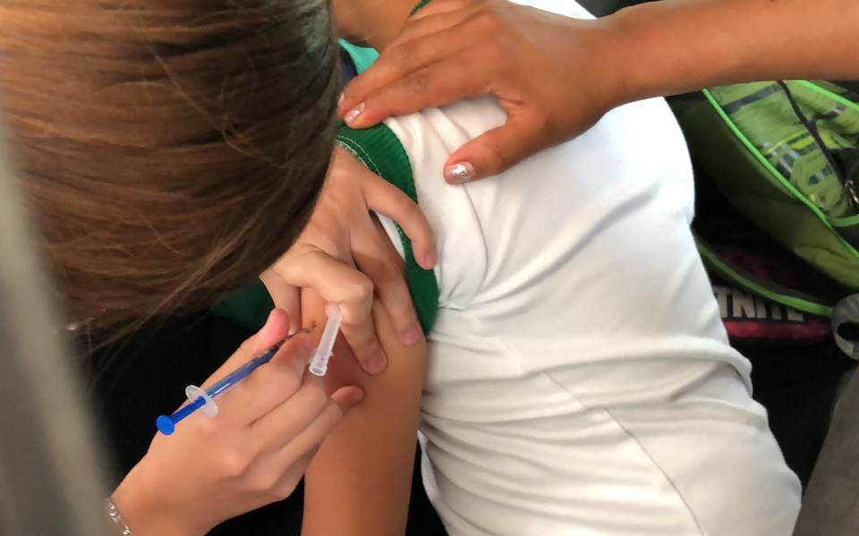 Lista la segunda dosis de la vacuna contra Covid-19 para niños de 5 y 6  años en Ecatepec - El Sol de Toluca | Noticias Locales, Policiacas, sobre  México, Edomex y el Mundo