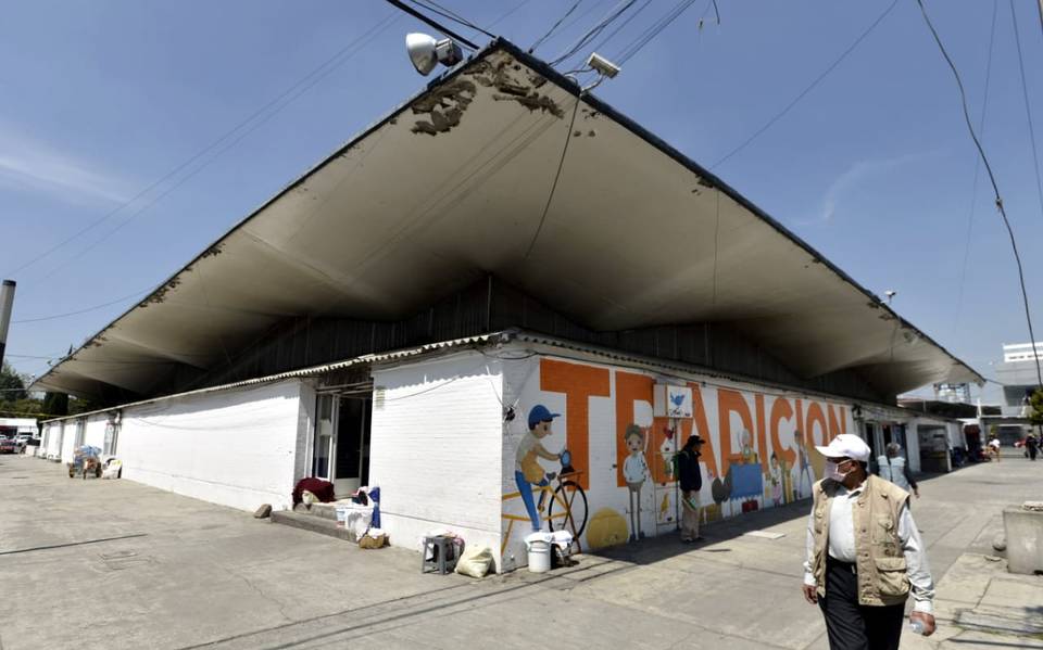 Locatarios del Mercado Juárez piden retirar al comercio informal - El Sol  de Toluca | Noticias Locales, Policiacas, sobre México, Edomex y el Mundo