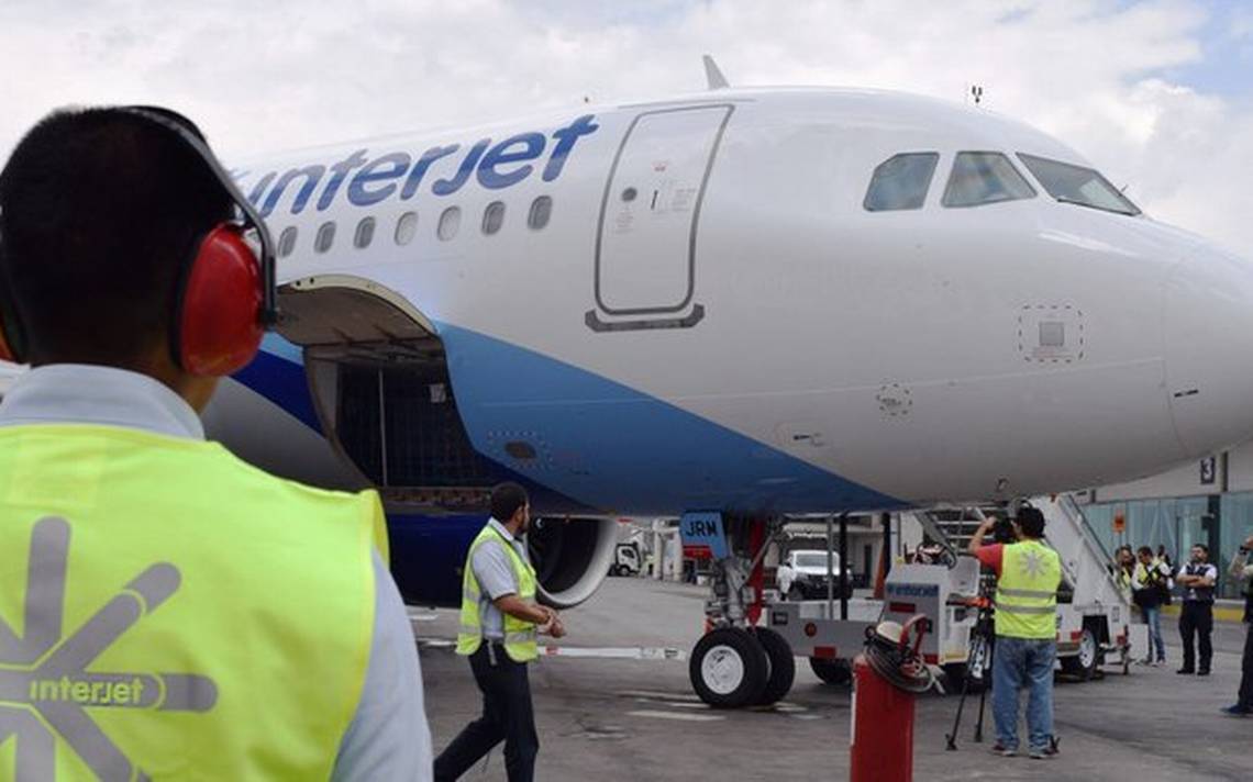 Reportan intento de asalto en hangar de Interjet en el Aeropuerto de Toluca  - El Heraldo de Chiapas | Noticias Locales, Policiacas, sobre México,  Chiapas y el Mundo