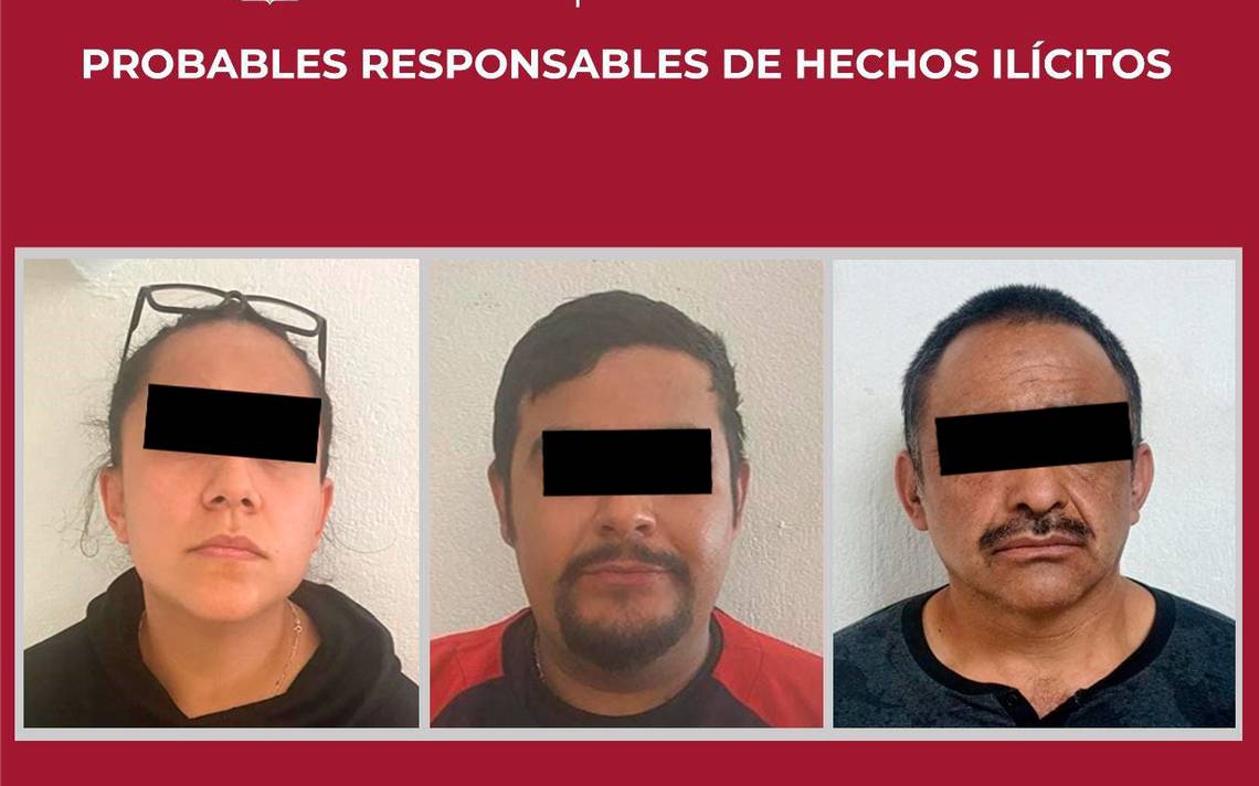 Detienen A Tres Presuntos Integrantes De La Familia Michoacana La Prensa Noticias Policiacas 4182