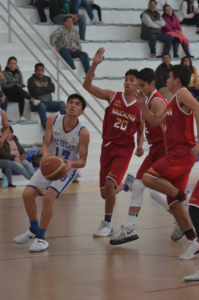 Definidos los equipos de basquetbol del Edomex para el Campeonato Regional  - El Sol de Toluca | Noticias Locales, Policiacas, sobre México, Edomex y  el Mundo