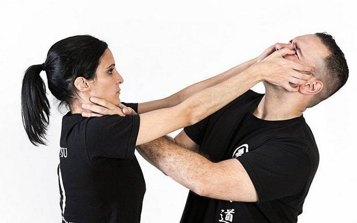 Técnicas de defensa personal son aplicables en ataques físicos o sexuales:  instructor - El Sol de Toluca