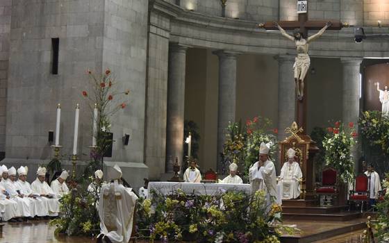 Celebraciones de Semana Santa serán transmitidas por tv y redes sociales -  Noticias Locales, Policiacas, sobre México y el Mundo | El Sol de Toluca |  Edomex