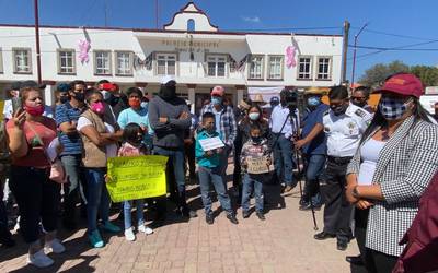 Amagan Con Crear Guardia Comunitaria En Tezoyuca Para Frenar A La Delincuencia El Sol De Toluca Noticias Locales Policiacas Sobre Mexico Edomex Y El Mundo