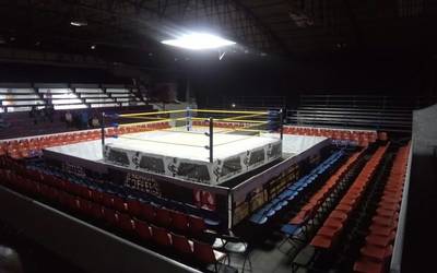 Buscan apoyo para no cerrar la Arena de Lucha Libre en Tlalnepantla - El  Sol de Toluca | Noticias Locales, Policiacas, sobre México, Edomex y el  Mundo