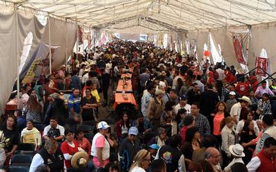 Feria Del Taco En Zinacantepec Espera Superar La Meta De Los 25