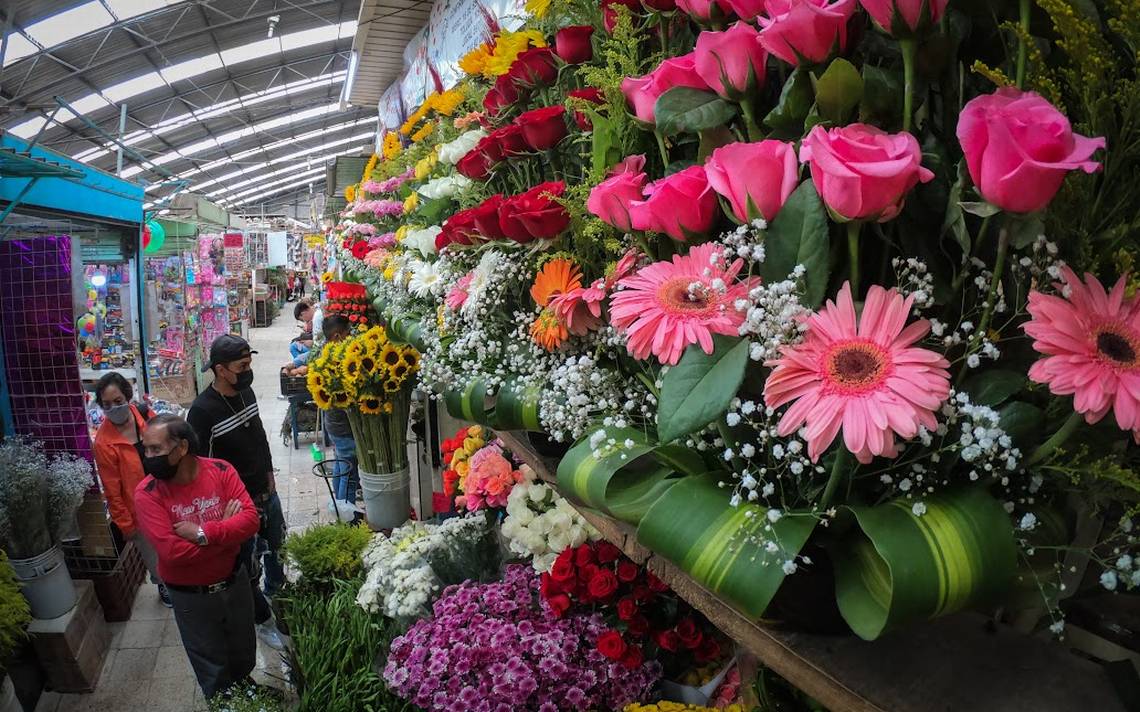 Buscas un arreglo de flores para mamá? El Mercado 16 de Septiembre de  Toluca es una opción - El Sol de Toluca | Noticias Locales, Policiacas,  sobre México, Edomex y el Mundo