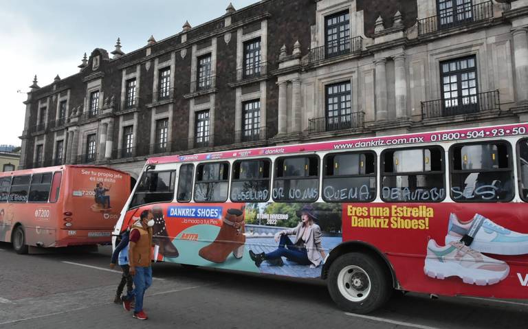 Denuncian transportistas presuntas extorsiones del crimen organizado en el  valle de Toluca - El Sol de Toluca | Noticias Locales, Policiacas, sobre  México, Edomex y el Mundo