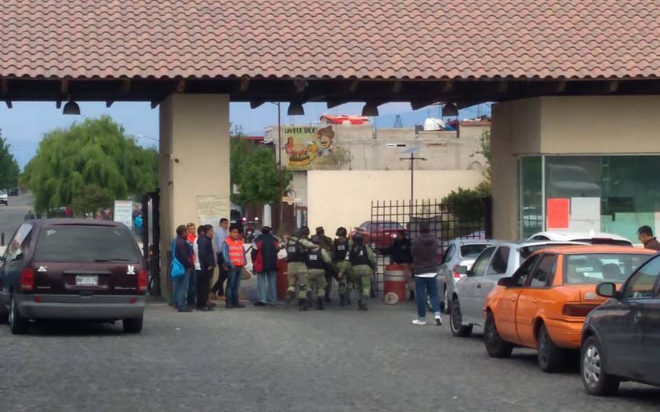 Rancho San Juan; un paraje para el crimen - El Sol de Toluca | Noticias  Locales, Policiacas, sobre México, Edomex y el Mundo