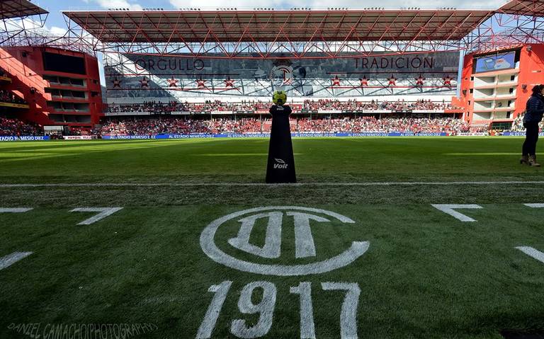 64 años del estadio Nemesio Diez Riega. Desde sus primeros cimientos, el  icónico inmueble se convirtió en un referente de los mexiquense - El Sol de  Toluca | Noticias Locales, Policiacas, sobre