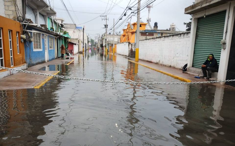 Viviendas de San Mateo Atenco continúan bajo el agua tras intensas lluvias  - El Sol de Toluca | Noticias Locales, Policiacas, sobre México, Edomex y  el Mundo