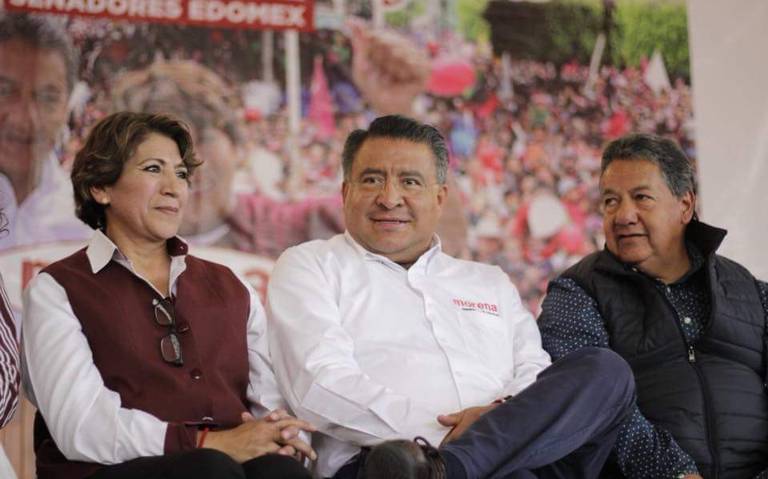 Morena tendrá candidatura definida a la gubernatura del Edomex este año -  El Sol de Toluca | Noticias Locales, Policiacas, sobre México, Edomex y el  Mundo