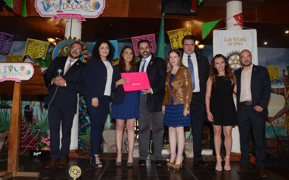 Club Rotario de Metepec y Providencia Satélite anuncian cambios en su  dirigencia - El Sol de Toluca | Noticias Locales, Policiacas, sobre México,  Edomex y el Mundo