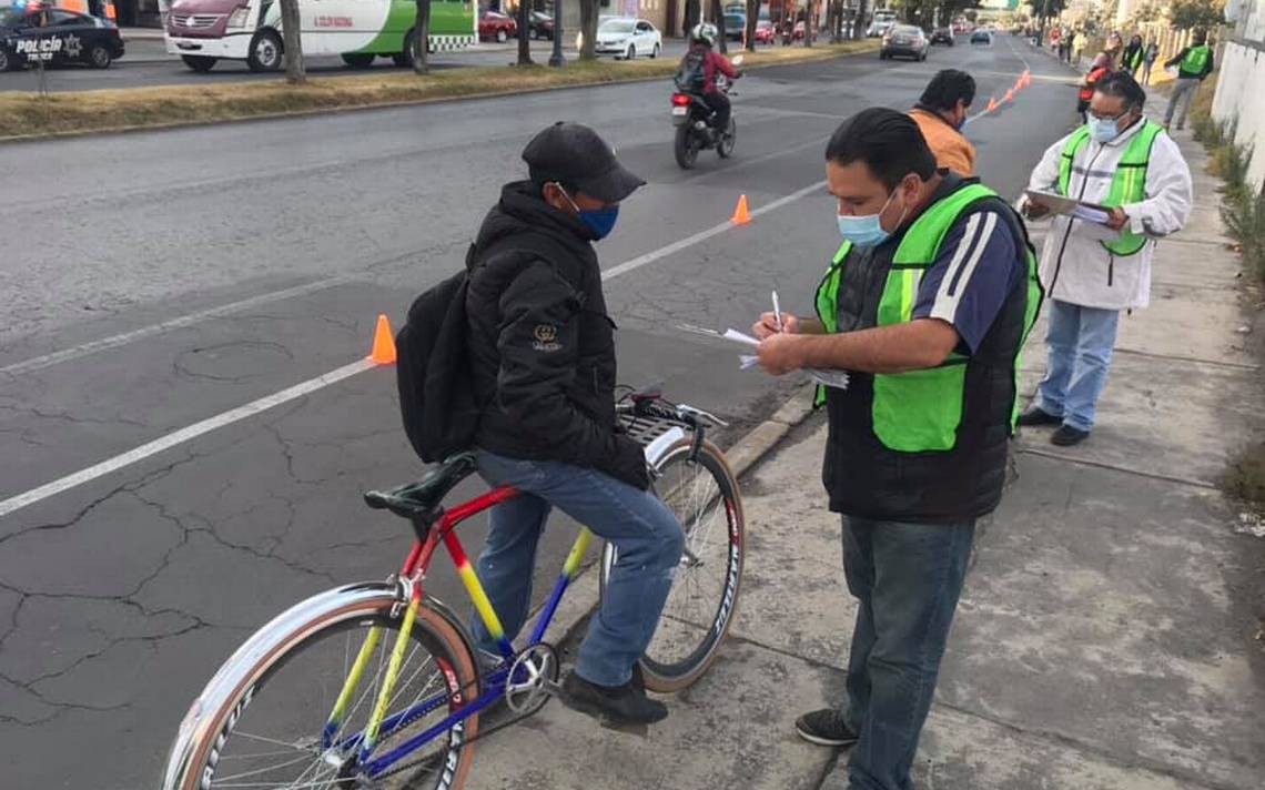 Emprende Toluca campaña para informar a ciclistas sus derechos y  obligaciones - Noticias Locales, Policiacas, sobre México y el Mundo | El  Sol de Toluca | Edomex