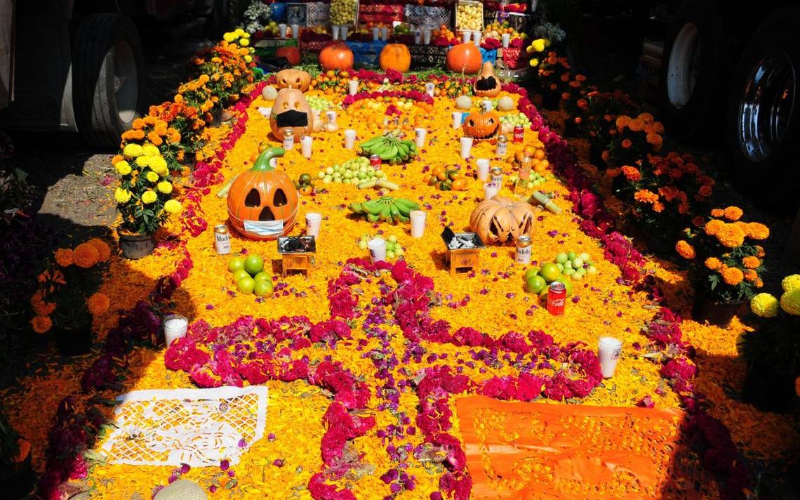 Cuál es el costo de una ofrenda para el Día de Muertos? - El Sol de Toluca  | Noticias Locales, Policiacas, sobre México, Edomex y el Mundo