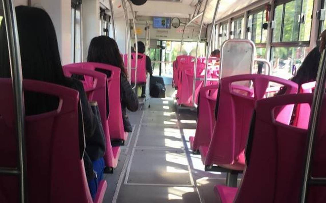 Estas son las nuevas unidades de transporte exclusivas para mujeres en  Toluca - Noticias Locales, Policiacas, sobre México y el Mundo | El Sol de  Toluca | Edomex