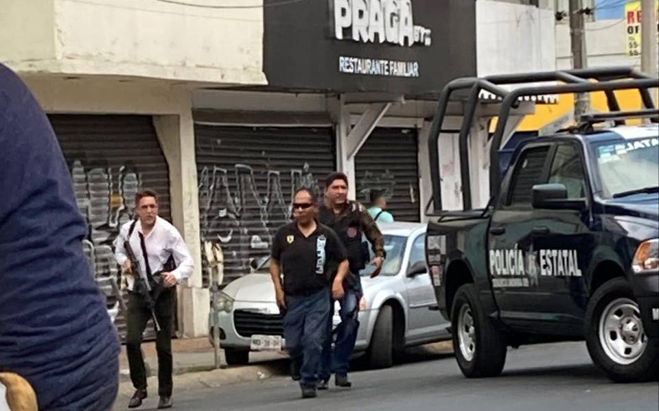 Balacera en Neza; hay varios detenidos - El Sol de Toluca | Noticias  Locales, Policiacas, sobre México, Edomex y el Mundo