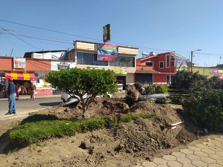 Vecinos de Santa Cruz Atizapán piden no destruir áreas verdes; obra no  afecta al ambiente: ayuntamiento - El Sol de Toluca | Noticias Locales,  Policiacas, sobre México, Edomex y el Mundo