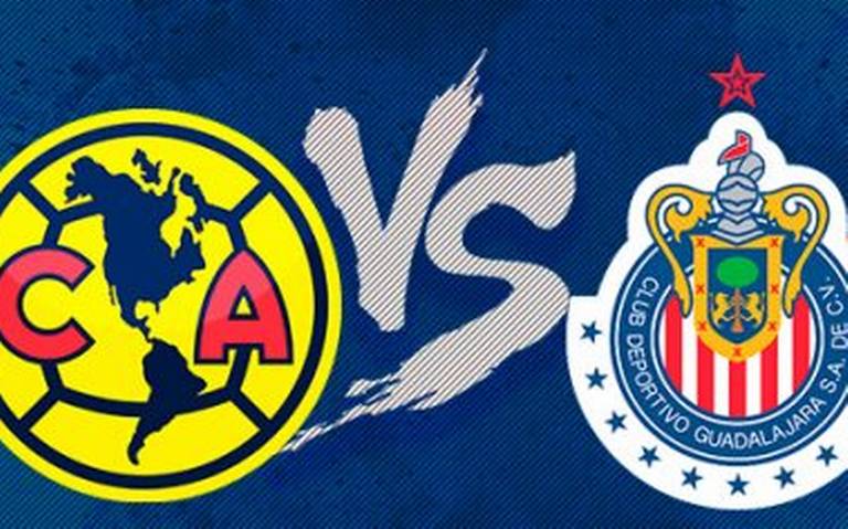 Donde Ver El America Vs Chivas El Sol De Toluca Noticias Locales Policiacas Sobre Mexico Edomex Y El Mundo