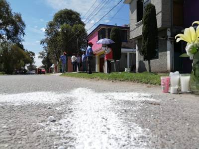 Nina Muere Arrollada Por Camion En La Constitucion Totoltepec El Sol De Toluca Noticias Locales Policiacas Sobre Mexico Edomex Y El Mundo