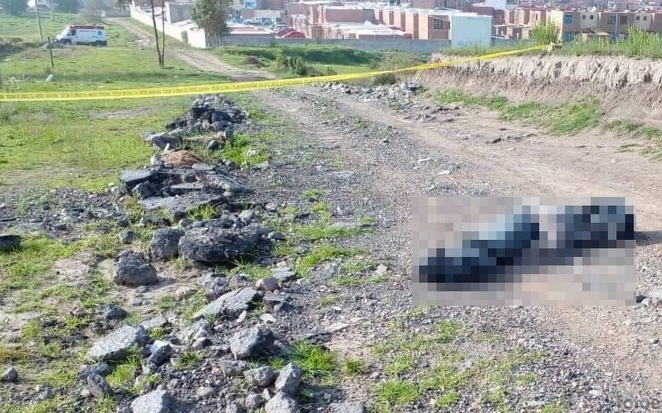 Localizan cadáver en San Francisco Tlalcilalcalpan - El Sol de Toluca |  Noticias Locales, Policiacas, sobre México, Edomex y el Mundo