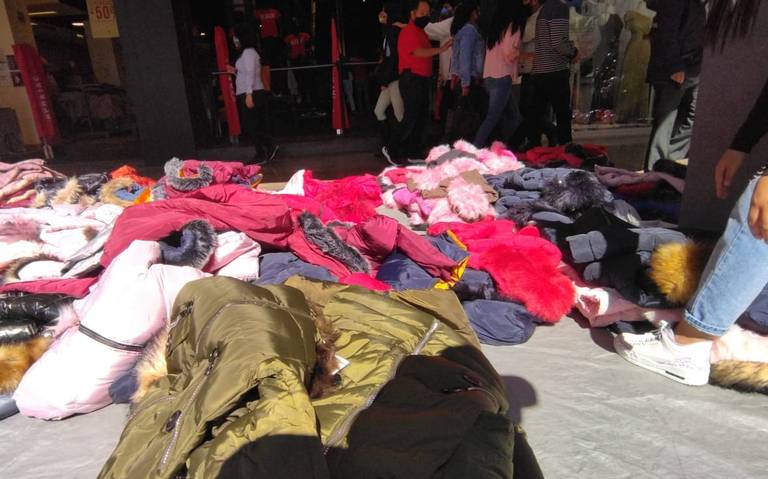 La ropa de paca es una opción ante la falta de recursos? - El Sol de Toluca  | Noticias Locales, Policiacas, sobre México, Edomex y el Mundo