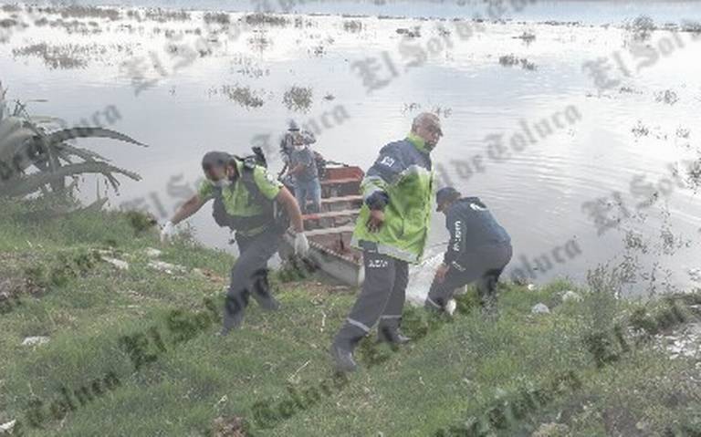 Aparece el cuerpo de un hombre en la presa de Tlachaloya - El Sol de Toluca  | Noticias Locales, Policiacas, sobre México, Edomex y el Mundo