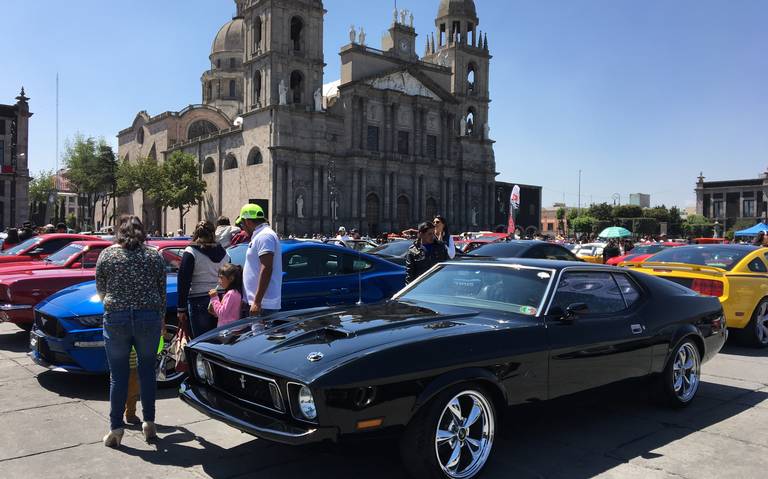 Galería || Amigos del Mustang celebran décimo aniversario. Más de 200 autos  se exhibieron en la Plaza de los Mártires. - El Sol de Toluca | Noticias  Locales, Policiacas, sobre México, Edomex y el Mundo