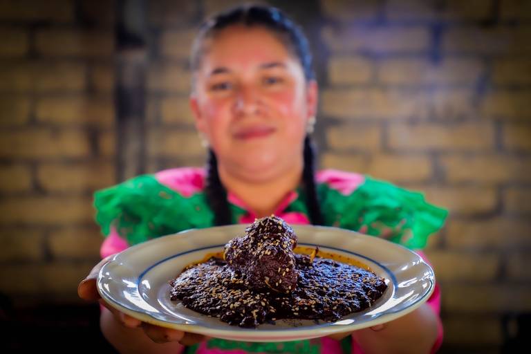 Galería | Comparten receta del mole tradicional Mazahua - El Sol de Toluca  | Noticias Locales, Policiacas, sobre México, Edomex y el Mundo
