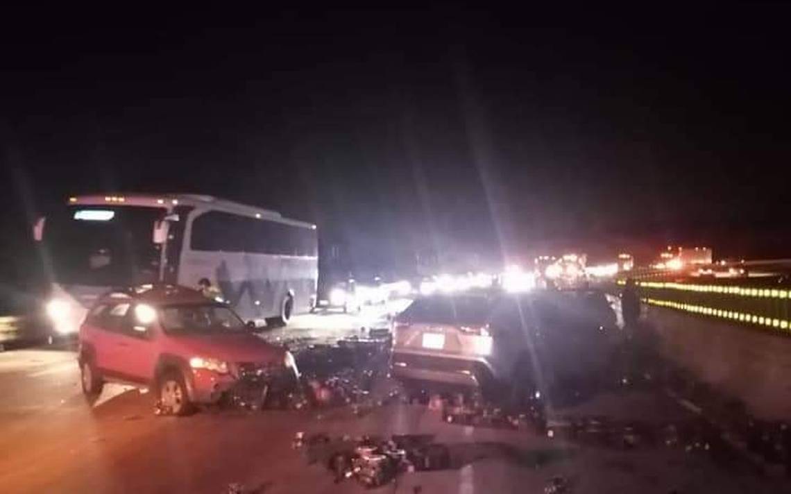 Accidente En La Mexico Puebla Deja Dos Muertos Y Dos Lesionados El Sol De Toluca Noticias Locales Policiacas Sobre Mexico Edomex Y El Mundo