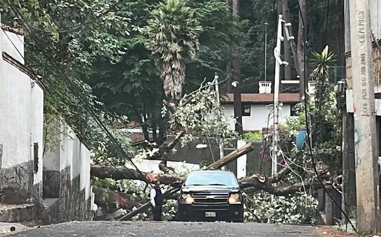 Lluvias generaron diversas afectaciones en Valle de Bravo - El Sol de  Toluca | Noticias Locales, Policiacas, sobre México, Edomex y el Mundo