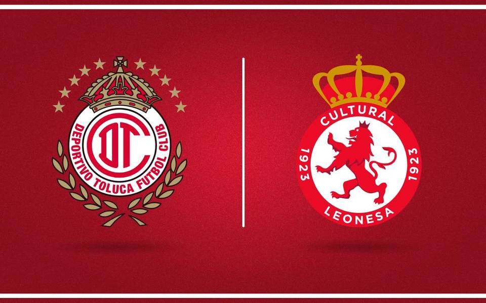 Toluca FC anuncia alianza con La Cultural y Deportiva Leonesa de España -  El Sol de Toluca | Noticias Locales, Policiacas, sobre México, Edomex y el  Mundo