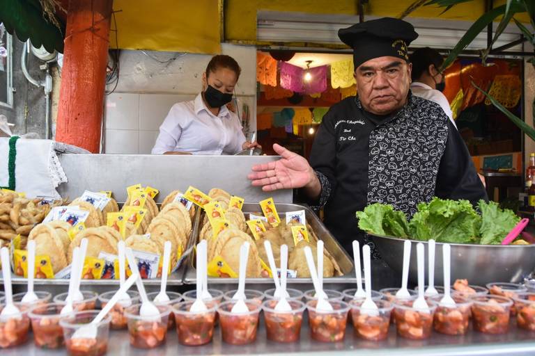 Galería | 'El sabor no se lo llevó la crisis': vuelve la Feria del Marisco  a San Luis Mextepec en Zinacantepec - El Sol de Toluca | Noticias Locales,  Policiacas, sobre México,
