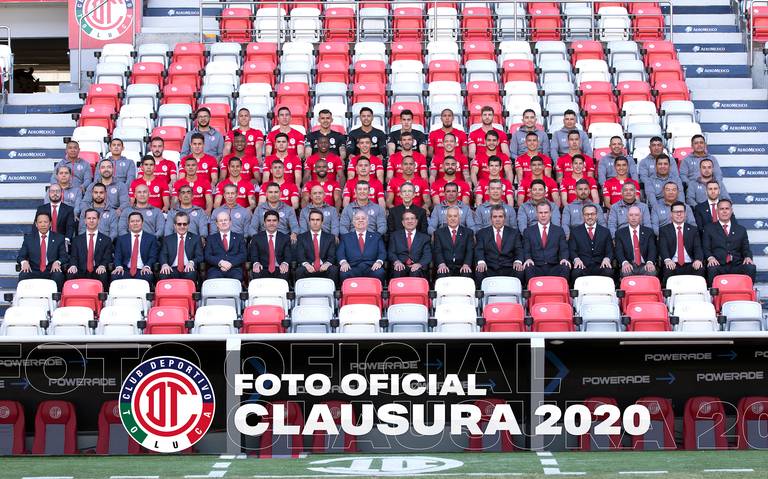 Introducir 32+ Imagen Club Deportivo Toluca Fc Noticias - Abzlocal.mx