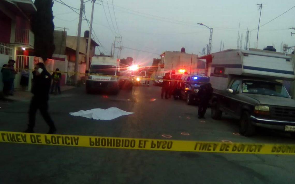 Asesinan A Un Hombre En Zumpango El Sol De Toluca Noticias Locales Policiacas Sobre México