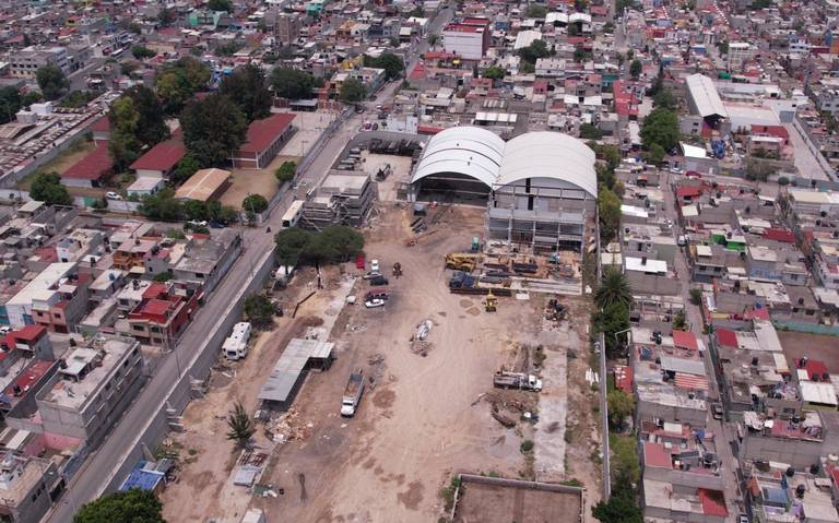 Netflix y Casa Azul construyen estudios cinematográficos en Ecatepec - El  Sol de Toluca | Noticias Locales, Policiacas, sobre México, Edomex y el  Mundo