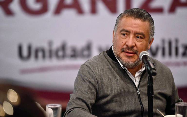 Morena es el único con propuestas para resolver los problemas del Edomex:  Horacio Duarte - El Sol de Toluca | Noticias Locales, Policiacas, sobre  México, Edomex y el Mundo