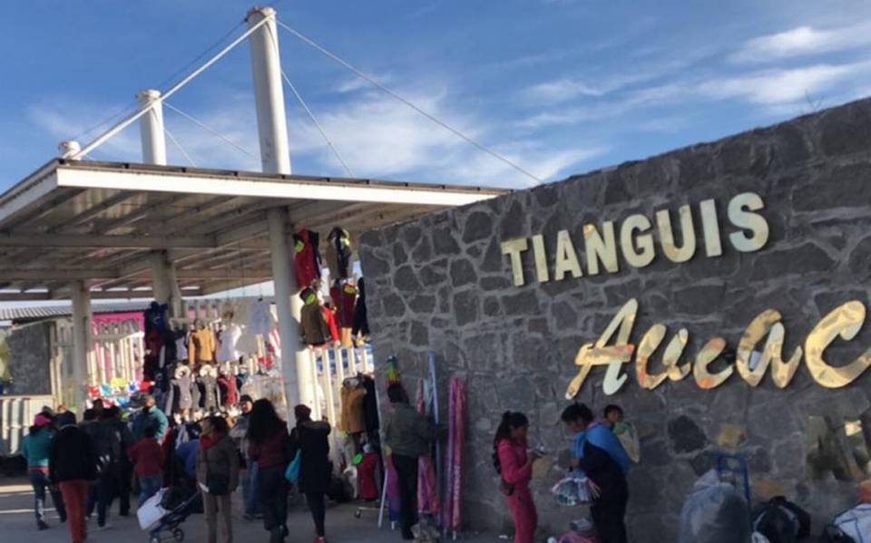 Tianguis de Palmillas regresa a la 