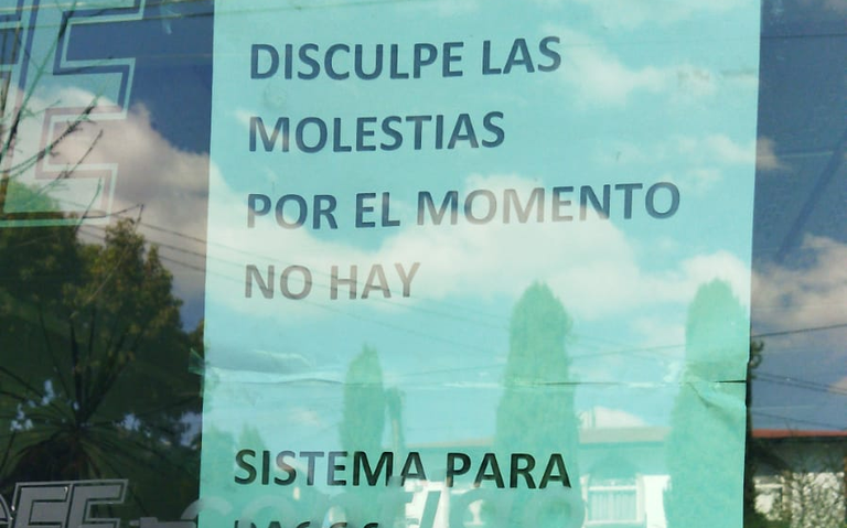 Suspenden cajeros automáticos de CFE en Toluca - El Sol de Toluca |  Noticias Locales, Policiacas, sobre México, Edomex y el Mundo