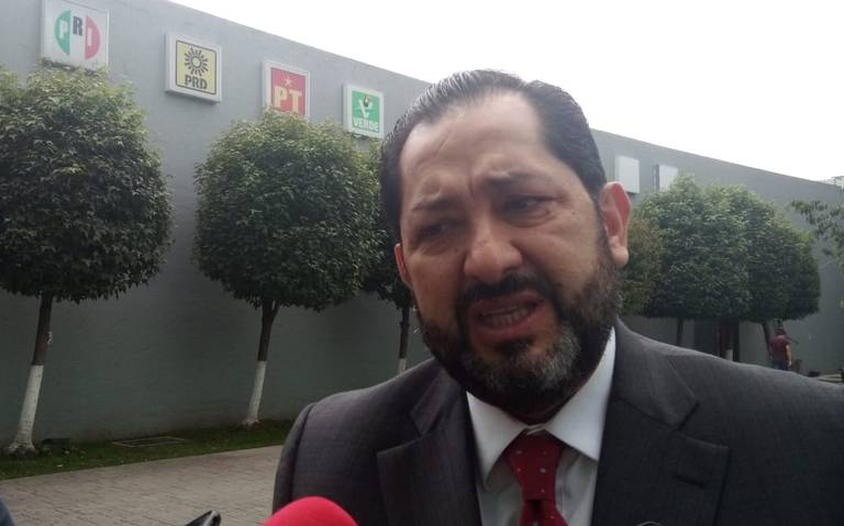 Llega nuevo representante de Morena: pide al IEEM no volverse débil, ni  ciego - El Sol de Toluca | Noticias Locales, Policiacas, sobre México,  Edomex y el Mundo