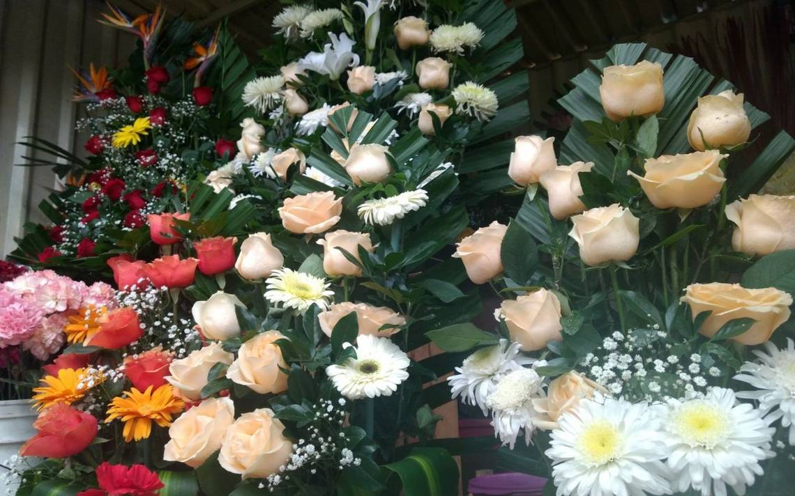 Listos floristas toluqueños para celebración a las madres - El Sol de  Toluca | Noticias Locales, Policiacas, sobre México, Edomex y el Mundo