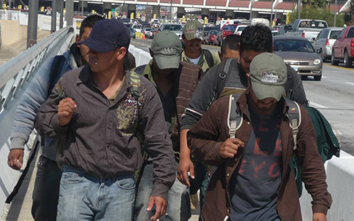 Disminuye Número De Mexicanos Deportados En 2017 El Sol De Toluca Noticias Locales 2082