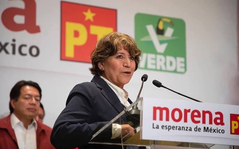 Garantiza Morena votación para sus aliados en el convenio de candidatura  común - El Sol de Toluca | Noticias Locales, Policiacas, sobre México,  Edomex y el Mundo